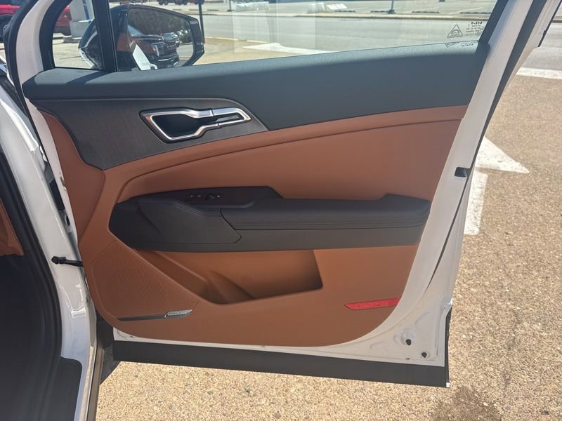 New 2026 Kia Sportage X-Line w/ X-Line Technology Package image 18
