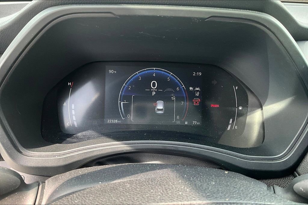 Used 2025 Toyota Grand Highlander FWD image 25