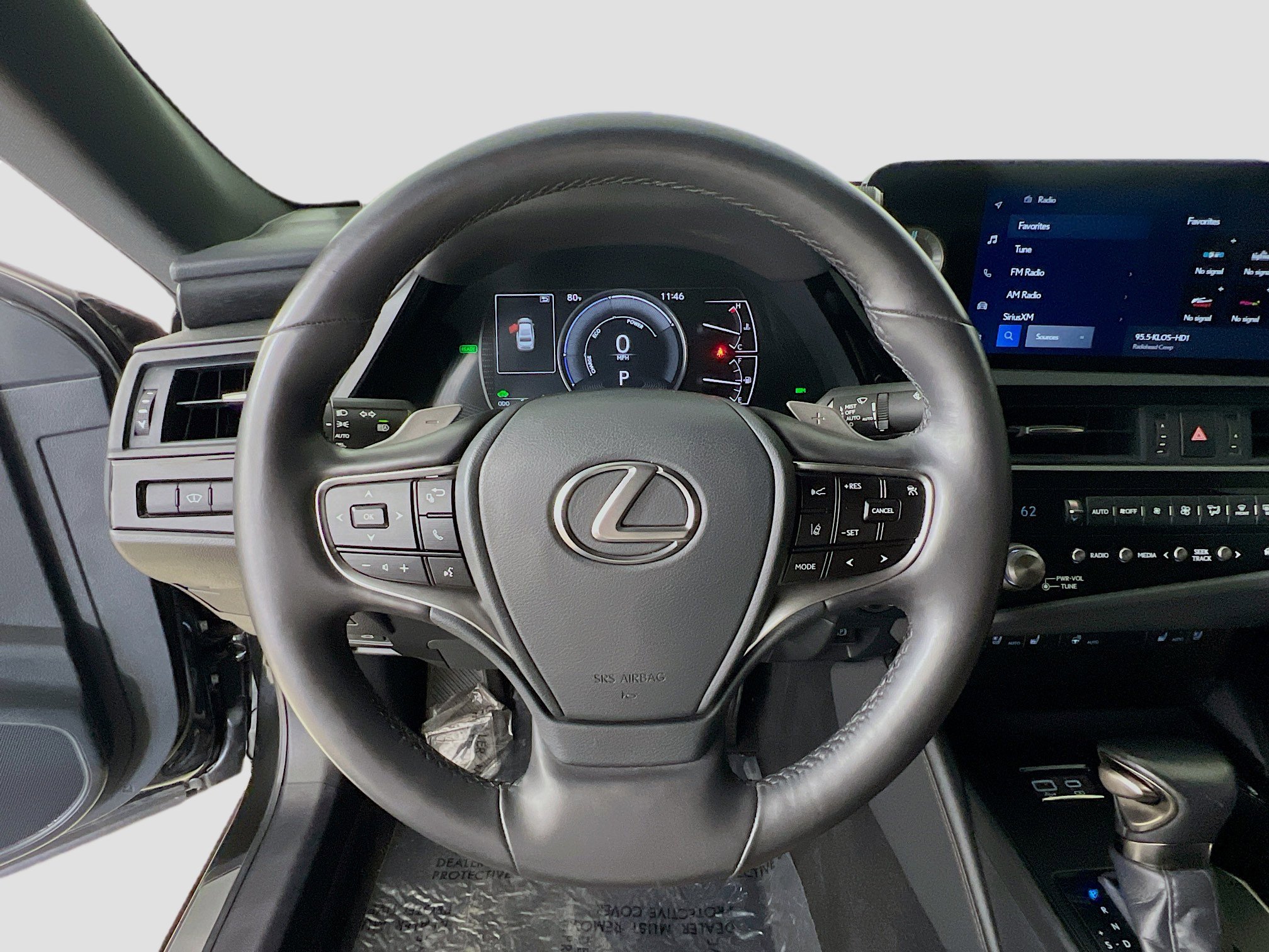 Used 2024 Lexus ES 300h w/ Premium Package FWD image 11