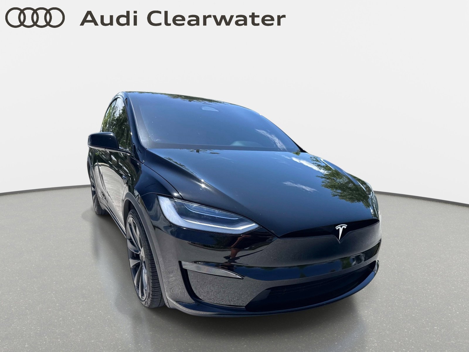Used 2023 Tesla Model X AWD/4WD image 7