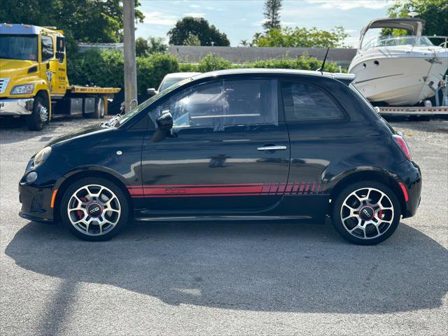 Used 2015 FIAT 500 Turbo FWD image 4