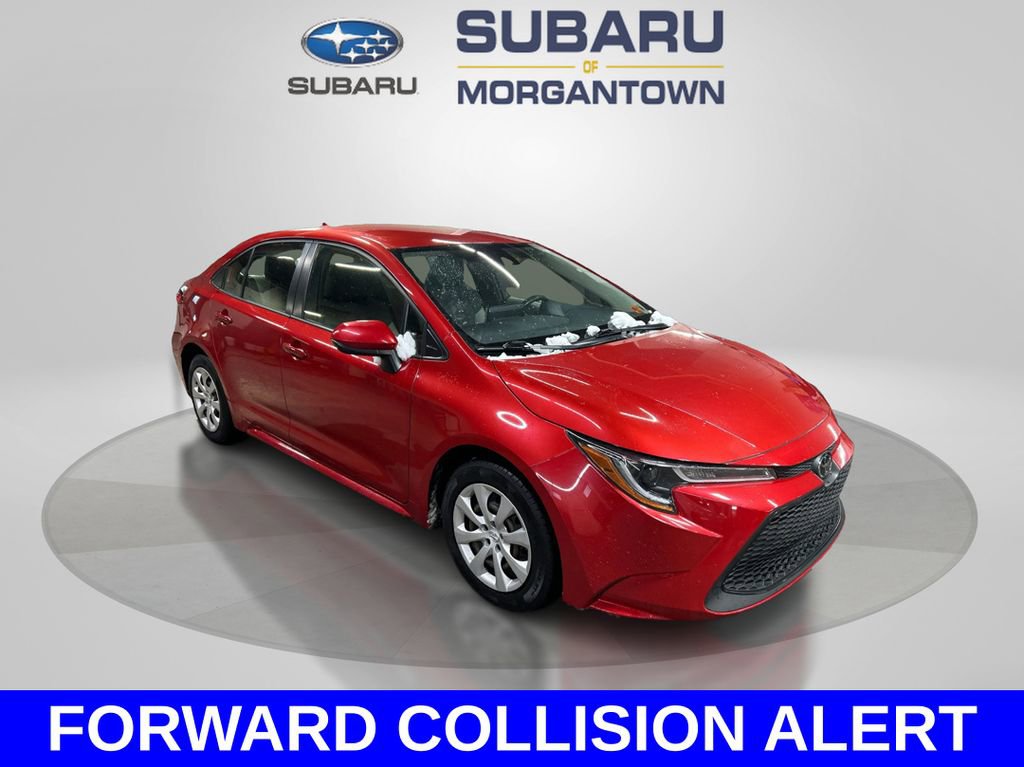 Used 2021 Toyota Corolla LE image 3