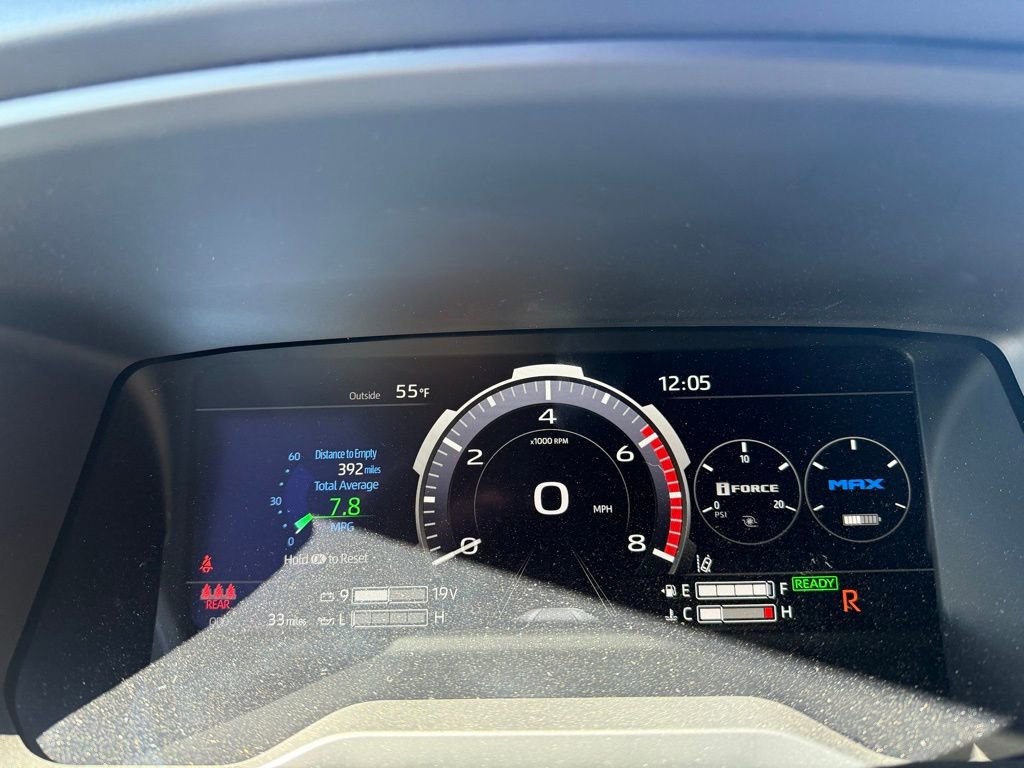 New 2026 Toyota Tundra TRD Pro image 61