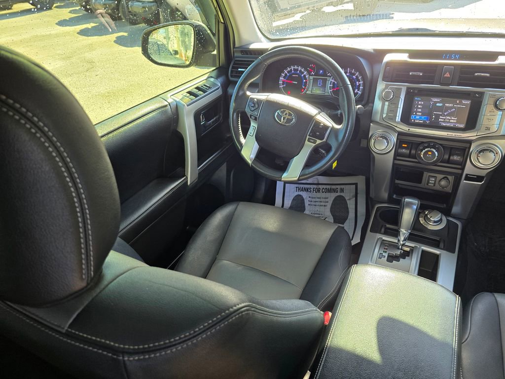 Used 2019 Toyota 4Runner SR5 Premium image 36