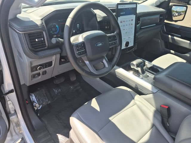 Certified 2025 Ford F150 Lightning Flash AWD/4WD image 10