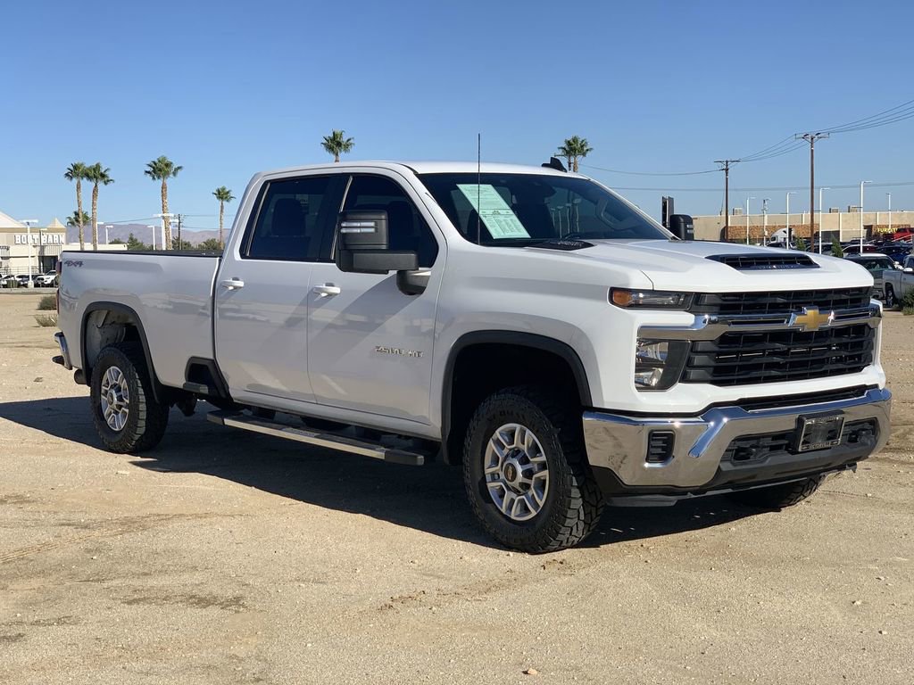 Certified 2024 Chevrolet Silverado 2500 LT image 3