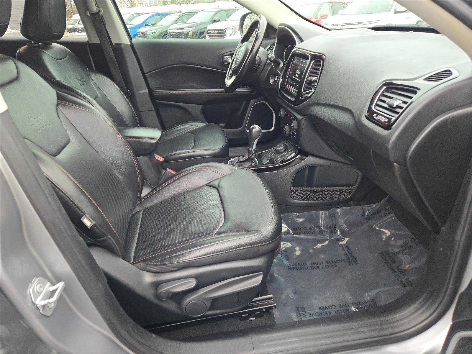 Used 2020 Jeep Compass Limited image 6