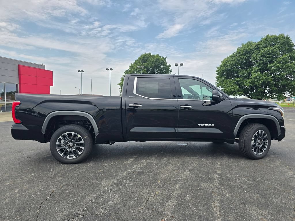 New 2026 Toyota Tundra Limited AWD/4WD image 19