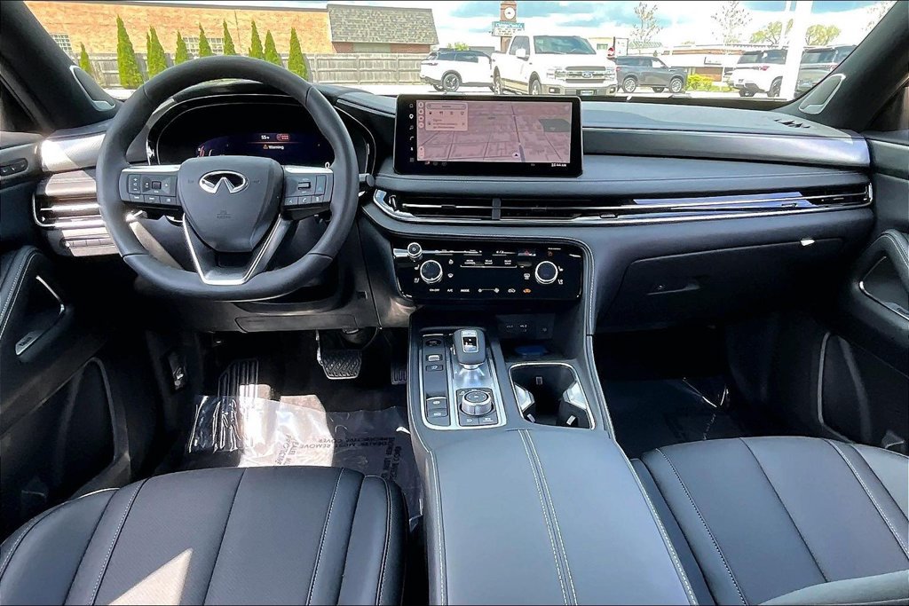 New 2027 INFINITI QX60 Sport w/ Dark Cargo Package AWD/4WD image 5