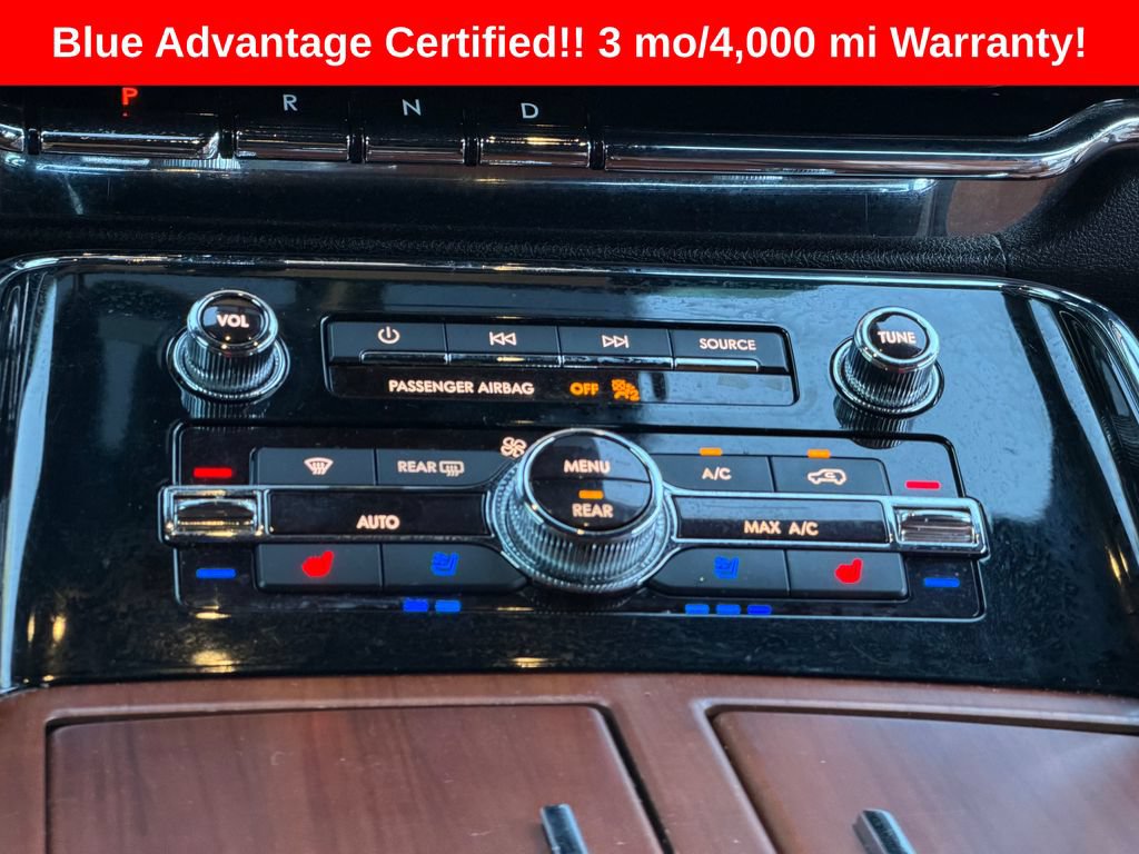 Used 2020 Lincoln Navigator L Reserve w/ Equipment Group 208A Reserve AWD/4WD image 14