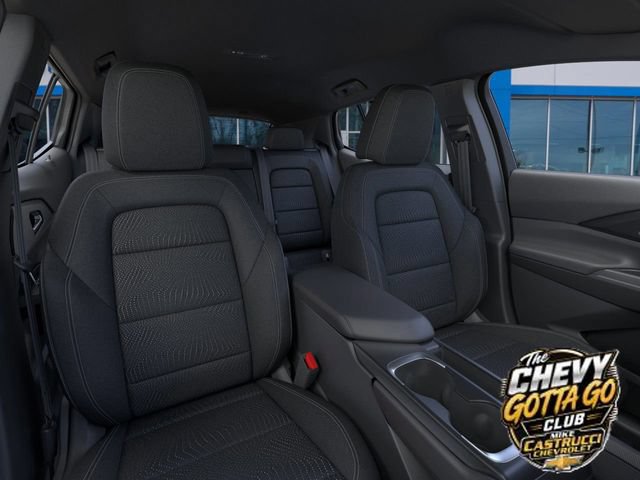 New 2026 Chevrolet Equinox EV LT FWD image 16