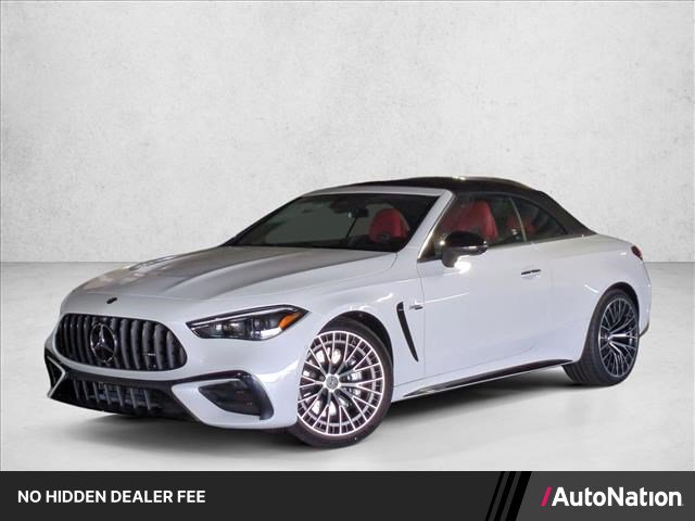 New 2027 Mercedes-Benz CLE 53 AMG 4MATIC Cabriolet image 1
