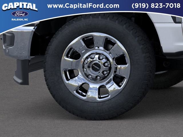 New 2026 Ford F250 King Ranch w/ Chrome Package AWD/4WD image 19