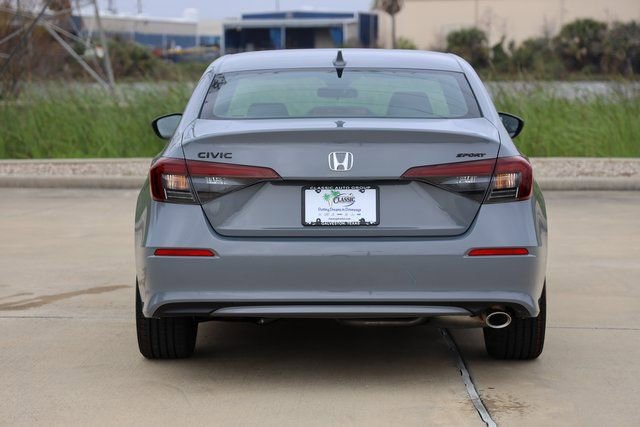 New 2026 Honda Civic Sport image 7