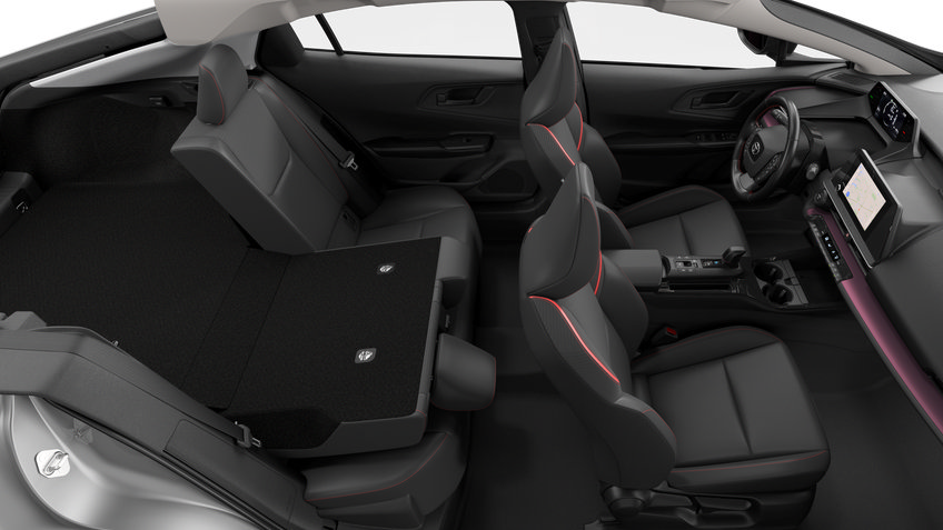 New 2027 Toyota Prius Plug-In Hybrid FWD image 32