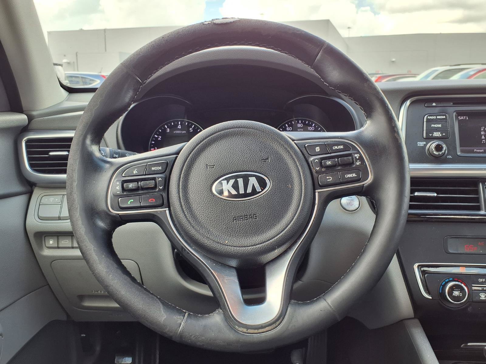 Used 2016 Kia Optima EX FWD image 13