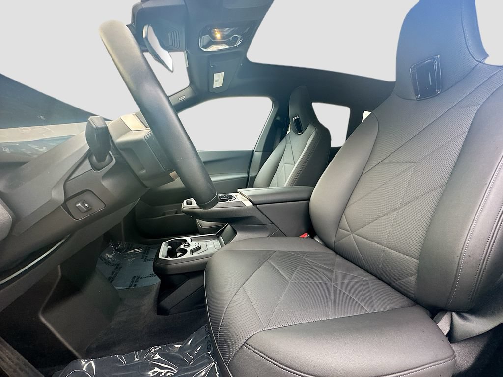 Certified 2024 BMW iX xDrive50 AWD/4WD image 22