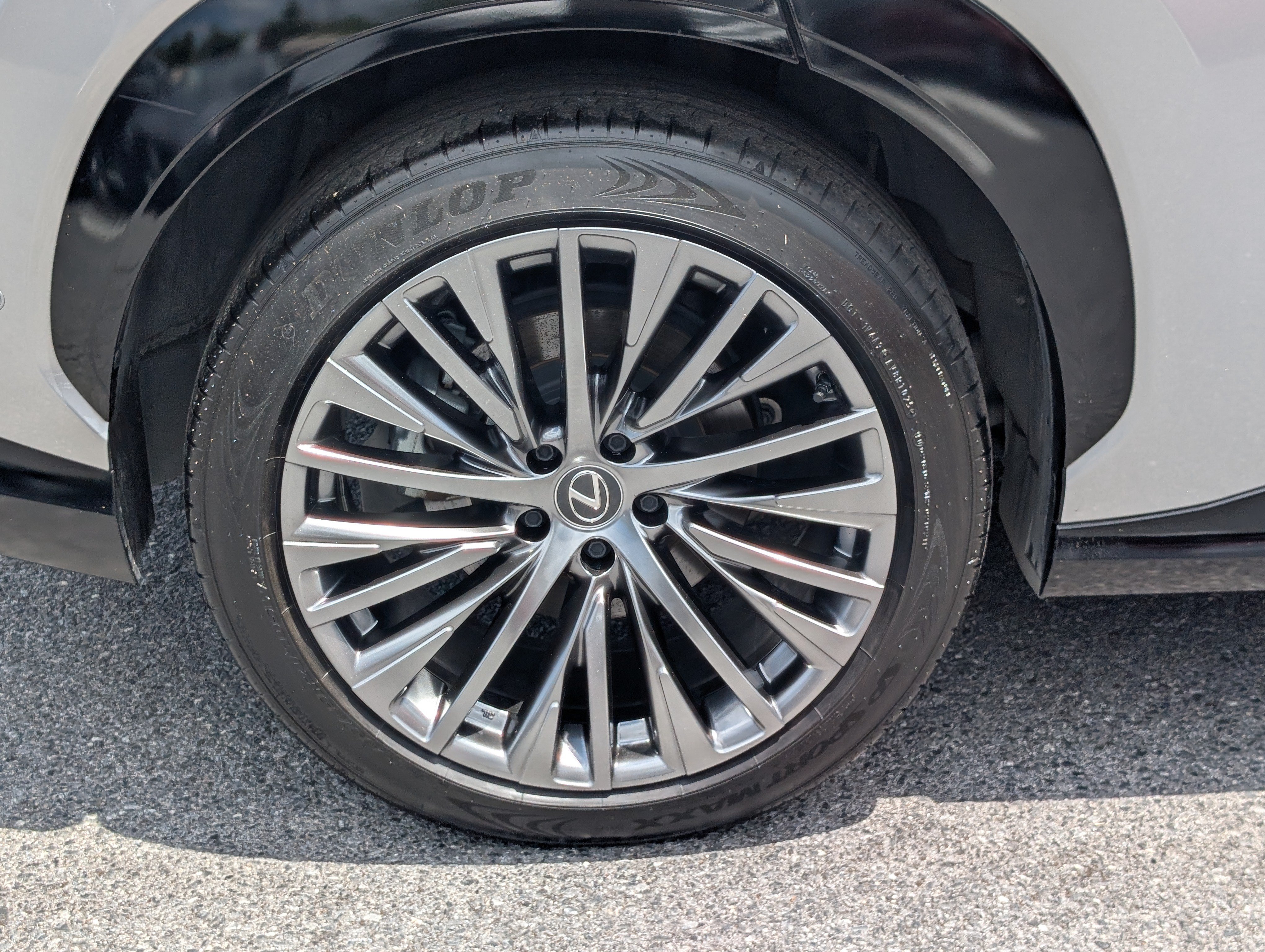 Certified 2023 Lexus RZ 450e Premium w/ Accessory Package (Z1) AWD/4WD image 10
