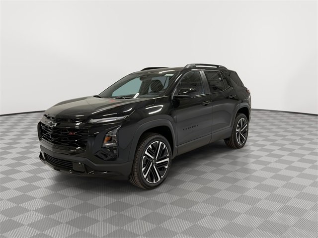 New 2026 Chevrolet Equinox RS w/ Convenience Package III image 5