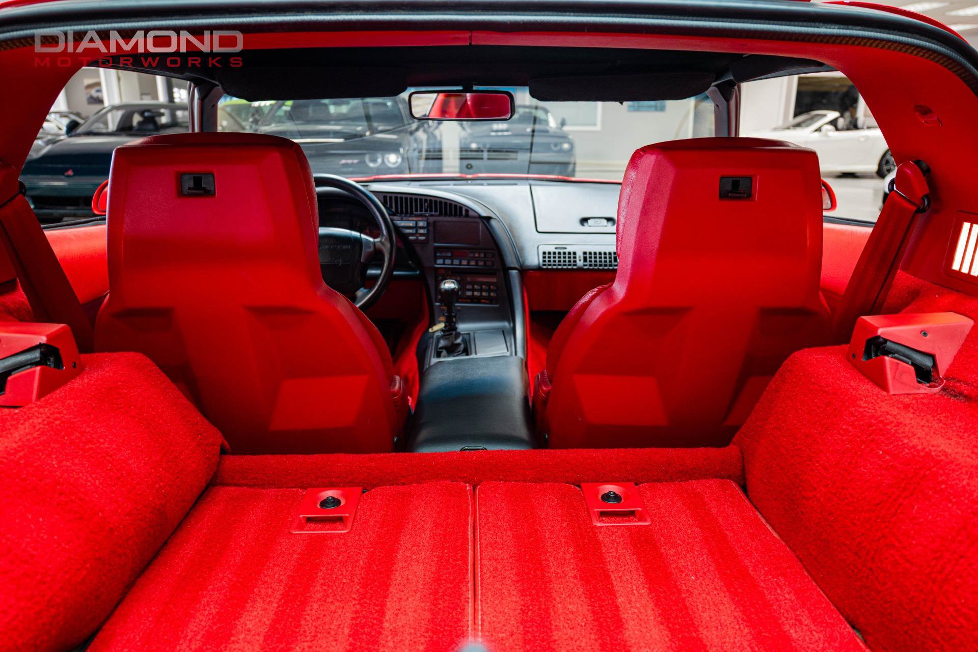 Used 1991 Chevrolet Corvette ZR-1 image 97