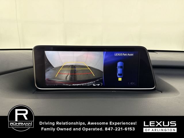Used 2018 Lexus RX 350L AWD image 9