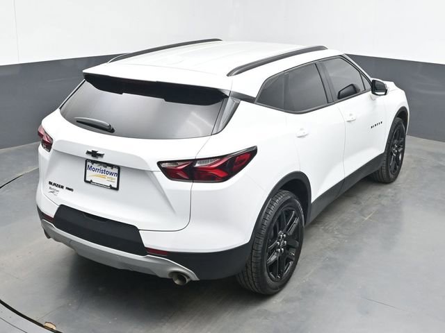 Used 2022 Chevrolet Blazer LT w/ Sound & Technology Package AWD/4WD image 38