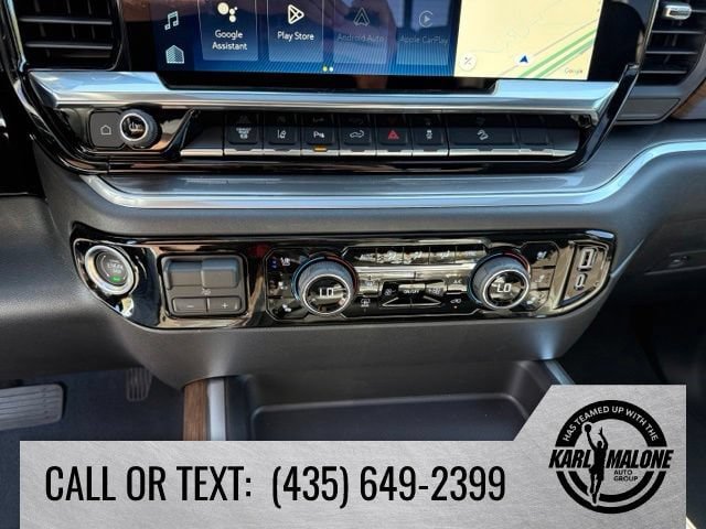 New 2026 Chevrolet Silverado 3500 High Country w/ Technology Package AWD/4WD image 21