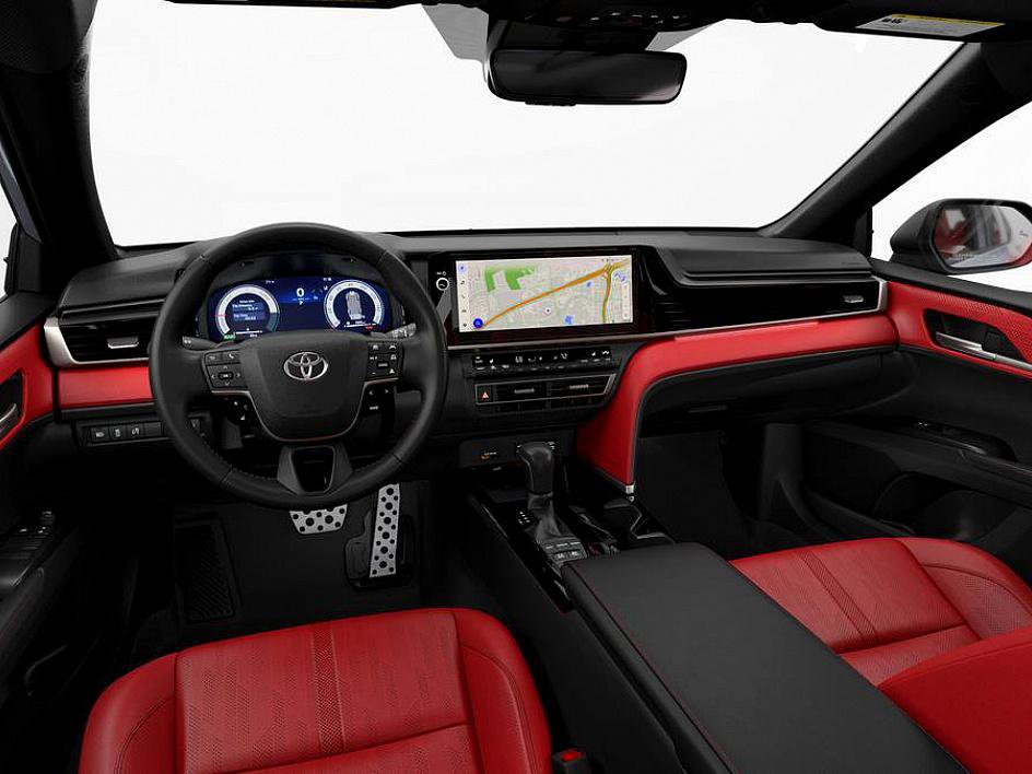 New 2026 Toyota Camry XSE image 33