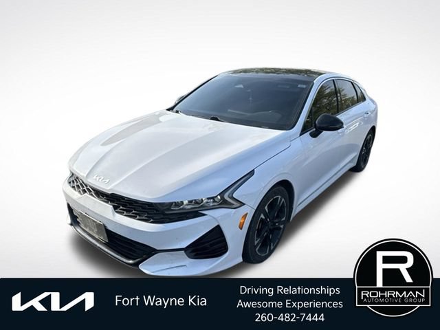 Used 2023 Kia K5 GT-Line