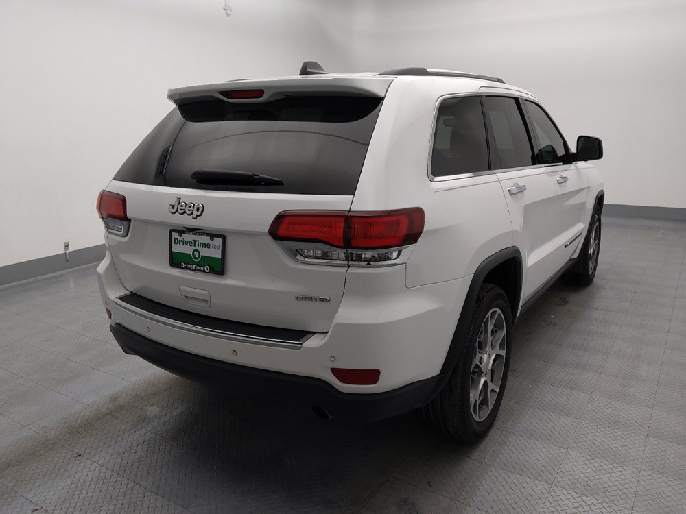 Used 2022 Jeep Grand Cherokee Limited w/ Tech Group image 9