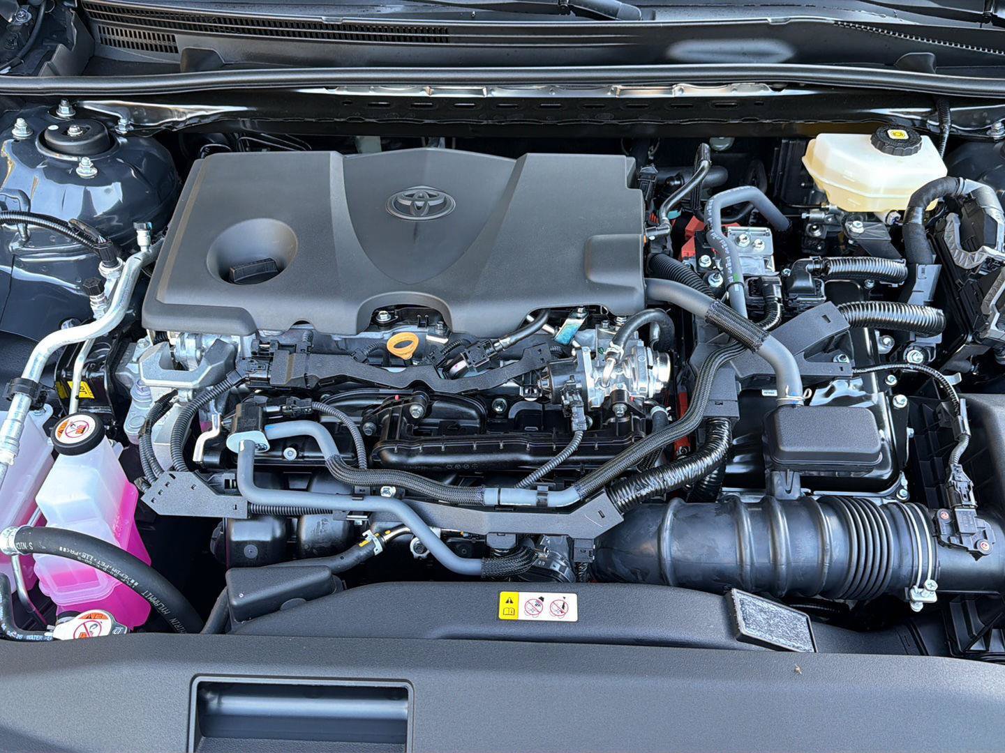 New 2026 Toyota Camry LE FWD image 32