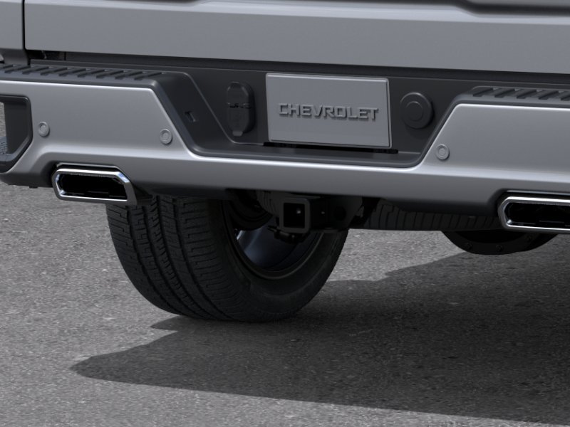New 2026 Chevrolet Silverado 1500 High Country AWD/4WD image 53