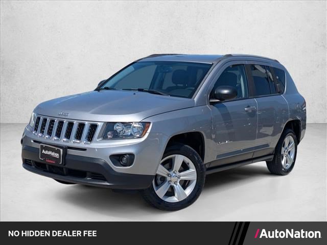 Used 2016 Jeep Compass Sport w/ Power Value Group