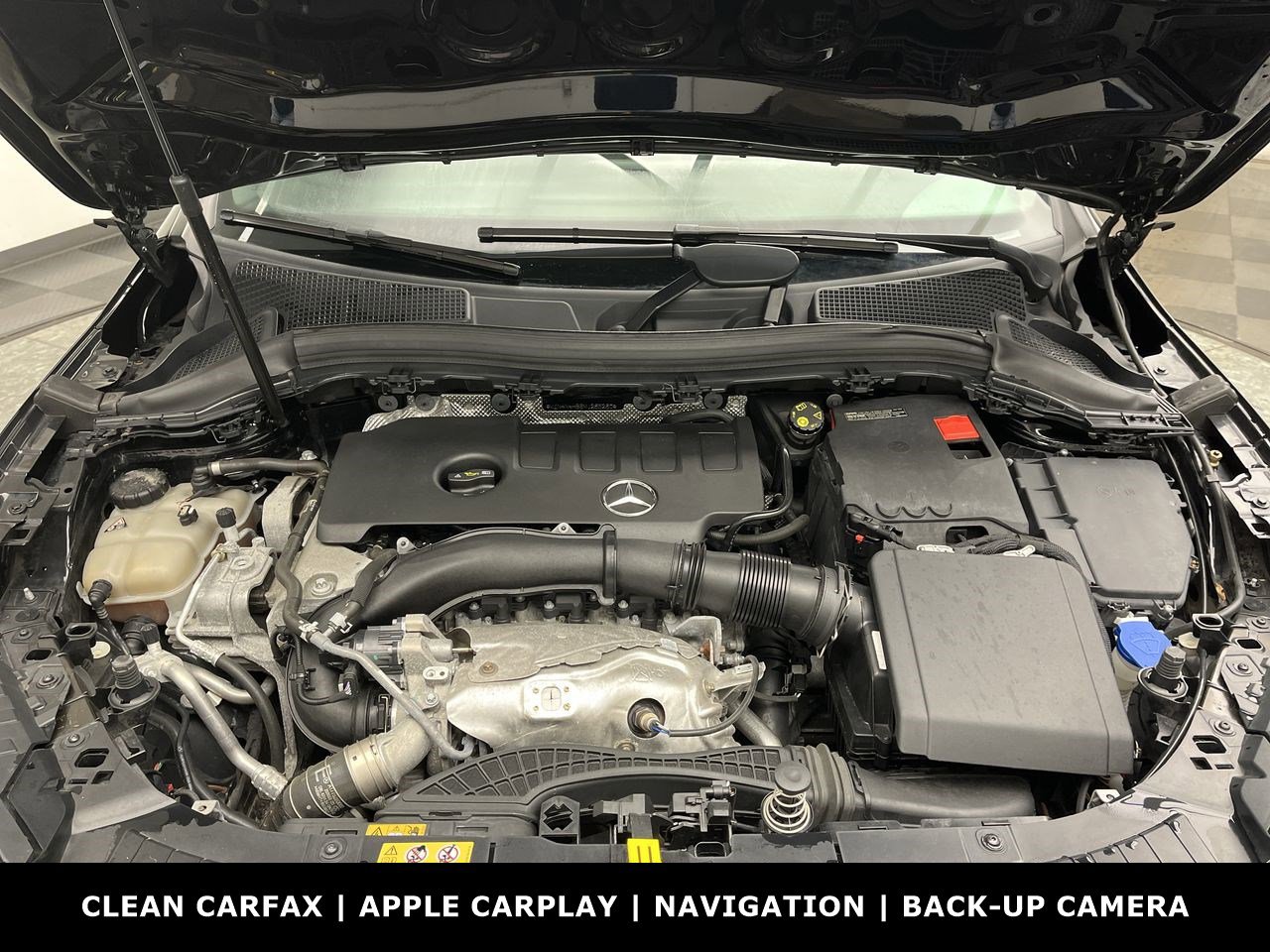 Used 2021 Mercedes-Benz GLA 250 4MATIC image 26