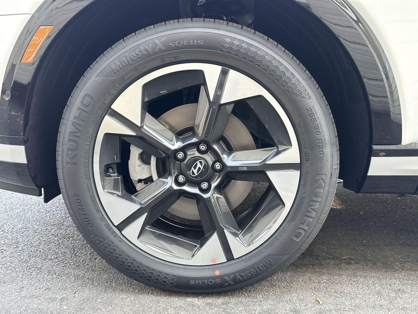 New 2026 Hyundai Palisade Limited AWD/4WD image 12