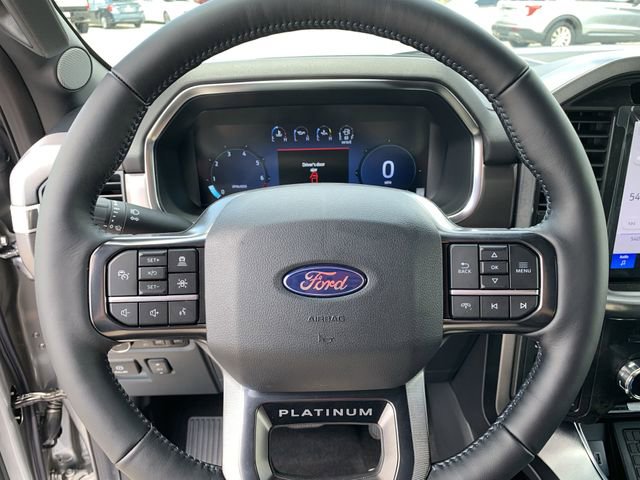 New 2025 Ford F150 Platinum image 32