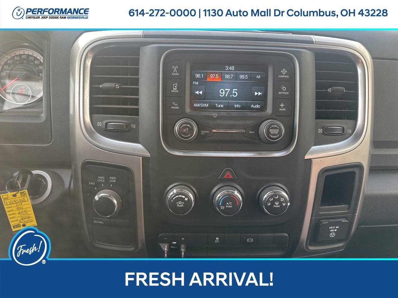Used 2018 RAM 2500 SLT image 22