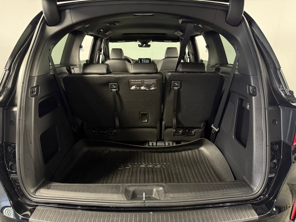 Used 2025 Honda Odyssey Sport-L image 22