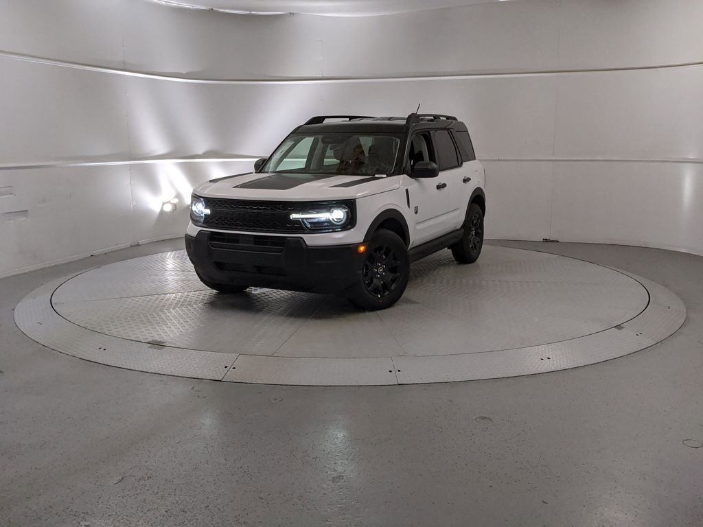 New 2025 Ford Bronco Sport Big Bend w/ Black Appearance Package image 6