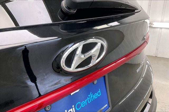 Certified 2023 Hyundai Santa Fe Limited AWD/4WD image 30