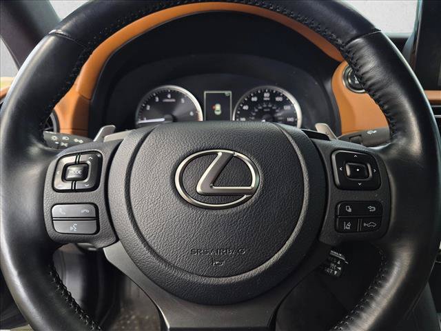 Used 2024 Lexus IS 300 w/ Premium Package RWD image 10
