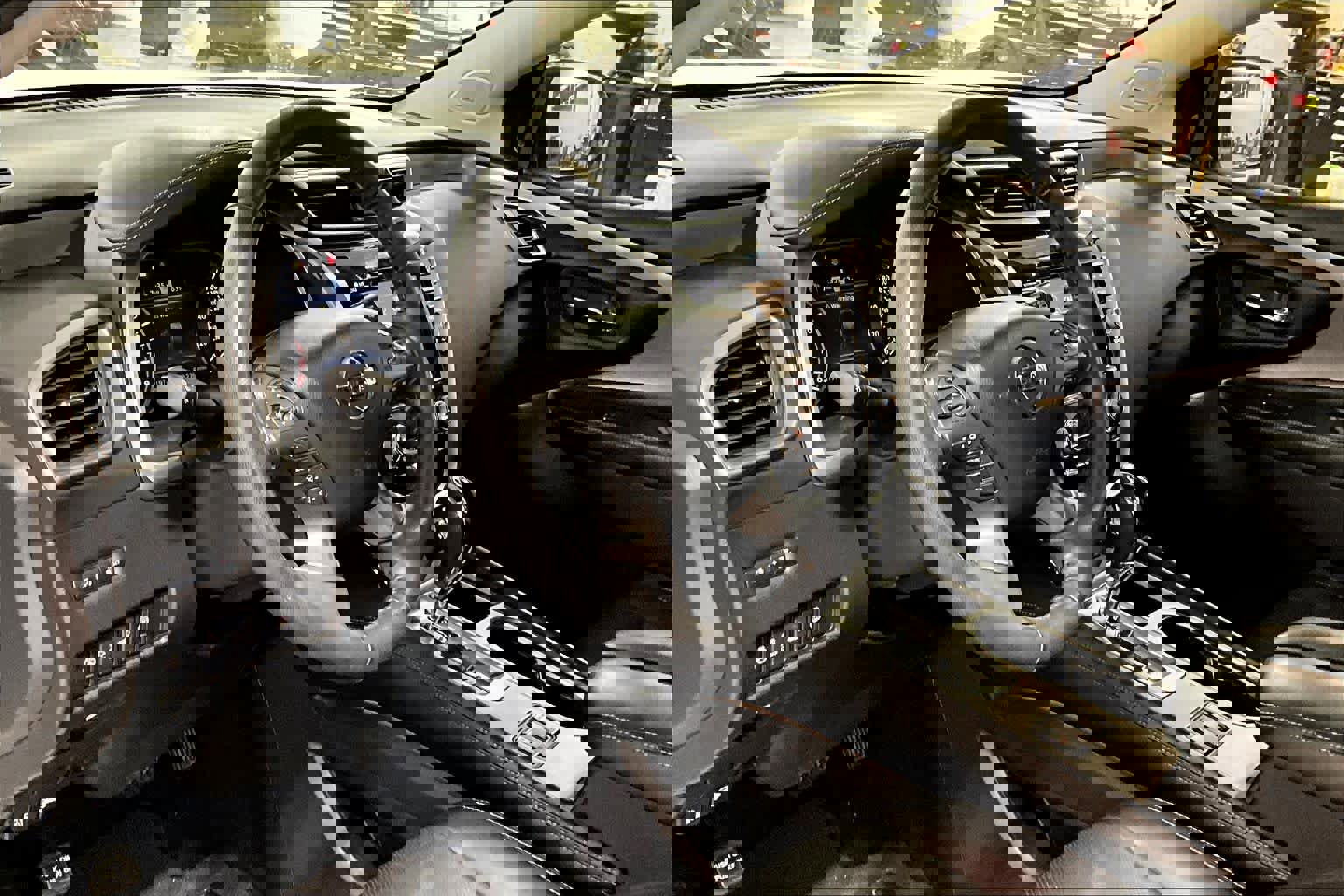 Used 2021 Nissan Murano SL w/ SL Moonroof Package image 13