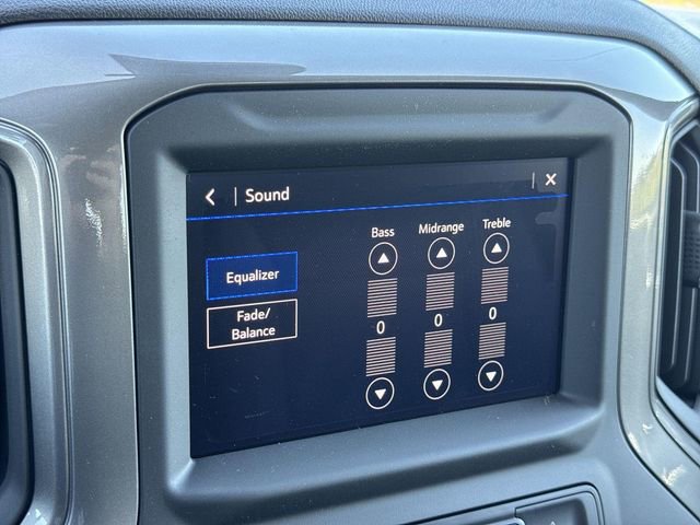 New 2026 GMC Sierra 1500 Pro w/ Graphite Edition image 21