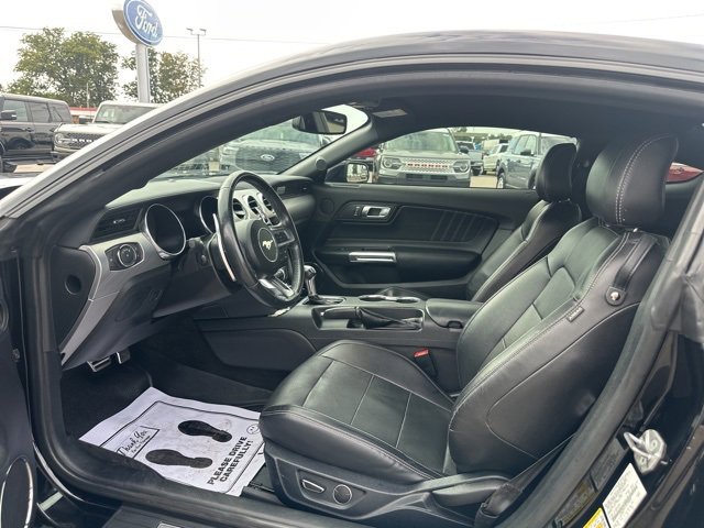 Used 2018 Ford Mustang GT Premium w/ Black Accent Package image 24