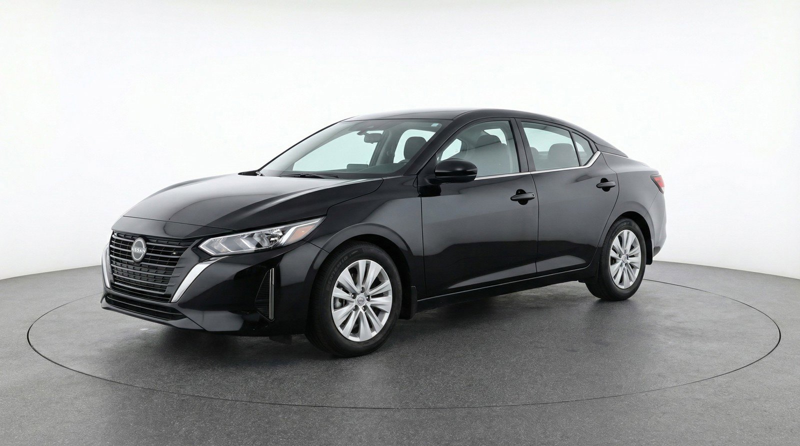 Used 2025 Nissan Sentra S FWD image 3