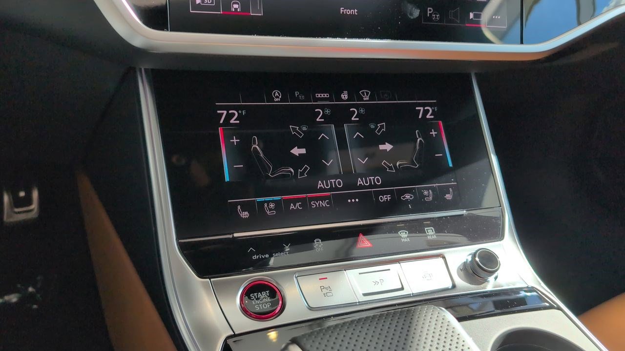 New 2026 Audi RS 6 performance image 6