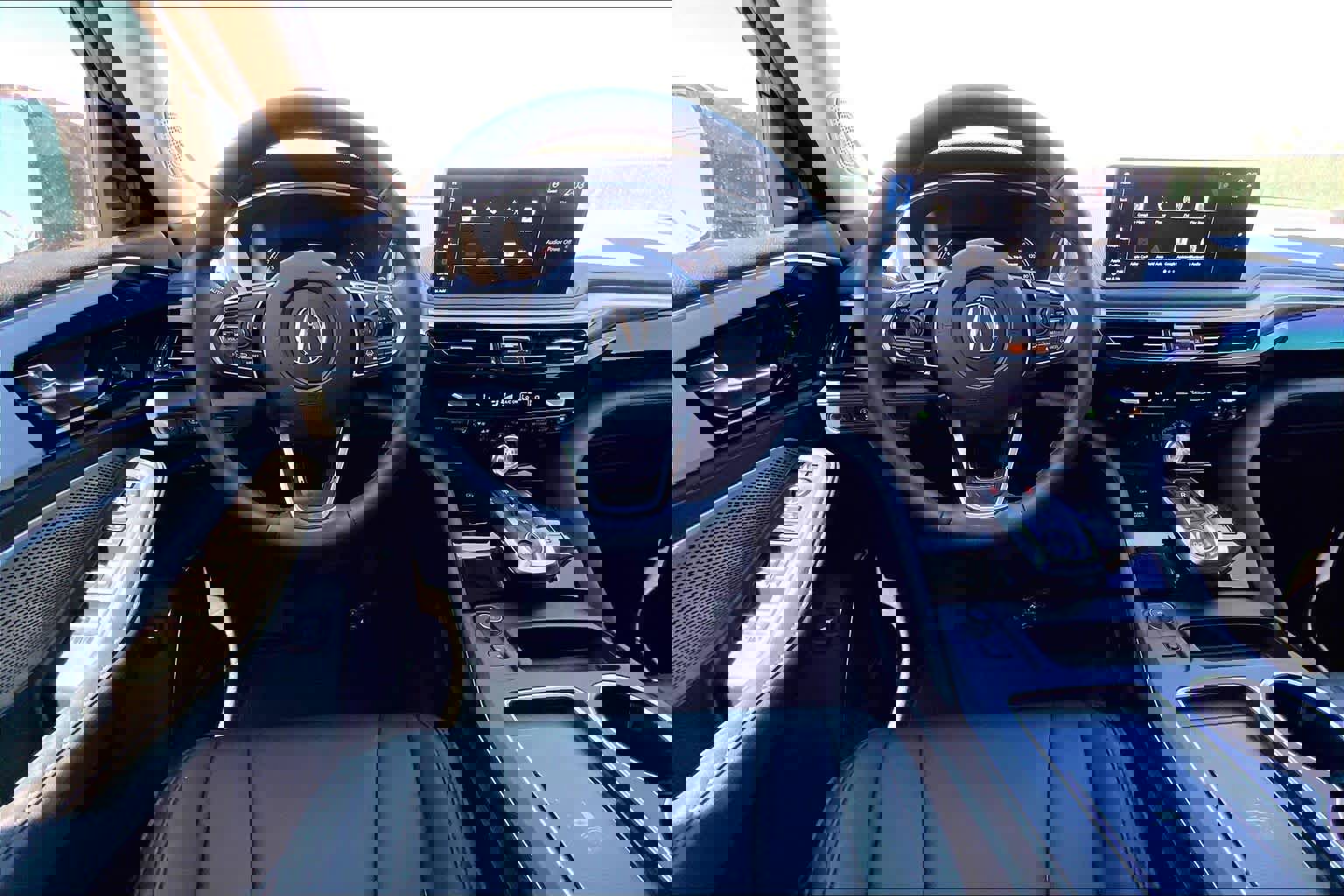 Used 2026 Acura MDX FWD image 6