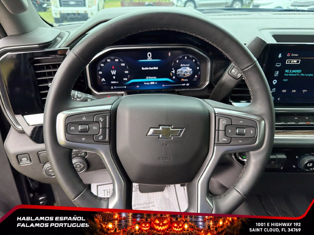 Used 2026 Chevrolet Silverado 1500 RST w/ RST Select Package RWD image 18