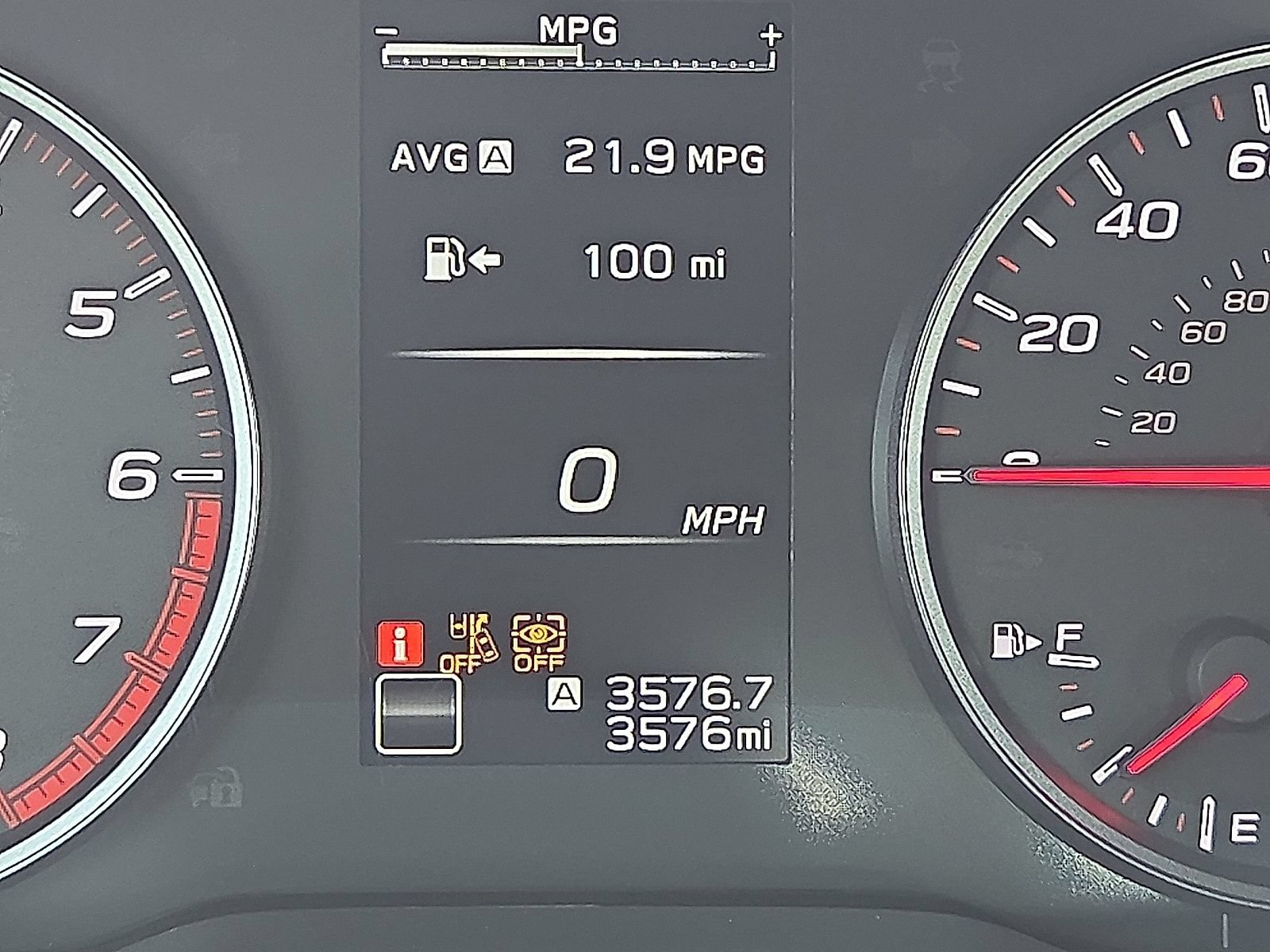 Used 2026 Subaru WRX Limited AWD/4WD image 5