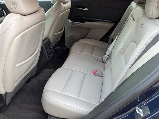 Used 2020 Cadillac XT4 Premium Luxury w/ Driver Assist Package image 18